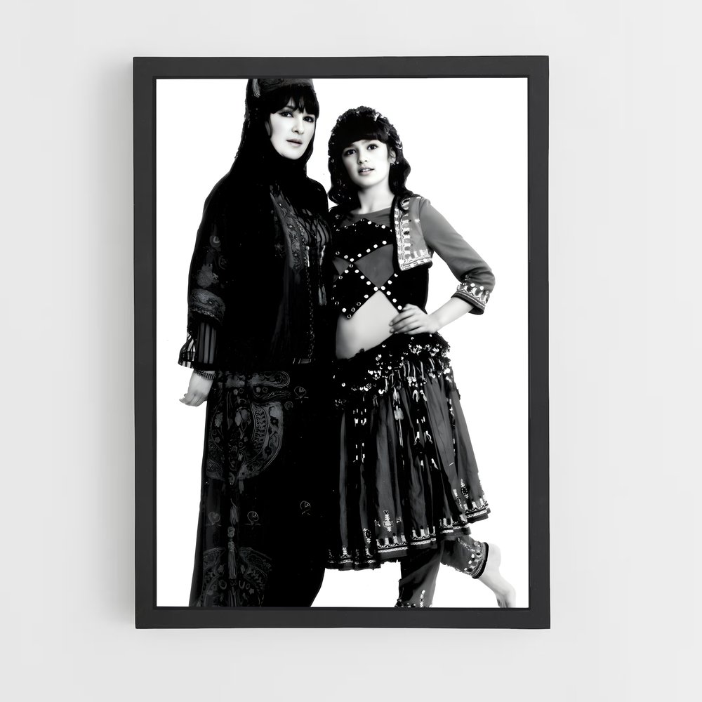 Poster Éclats de Culture – affiche Danse (vue 2)